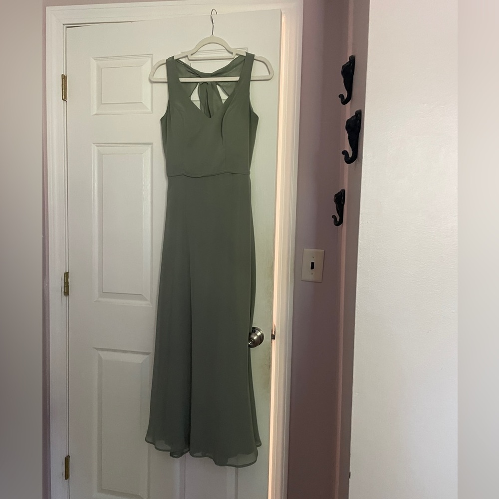Sage Green Dear Cleo Size 6